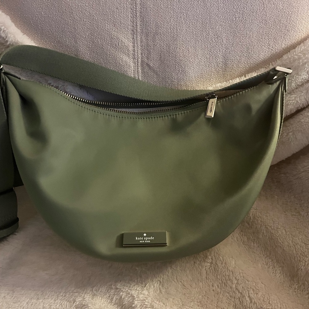 Kate Spade Olive purse